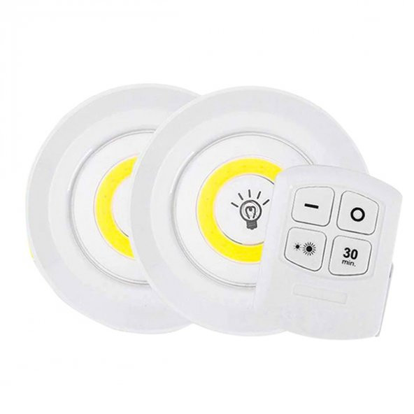 Powermaster Cob Led Kabin Ampul Kumandalı ürün görseli 1