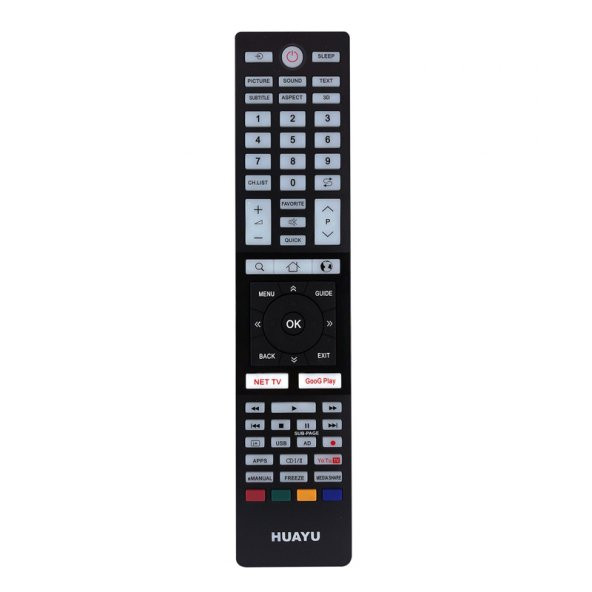 Huayu URC1586 Toshiba Universal Lcd-Led Tv Kumanda ürün görseli 1