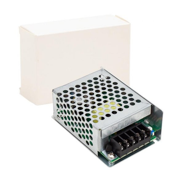 Weko 12 Volt 3 Amper Metal Kasa Adaptör - Resim 6