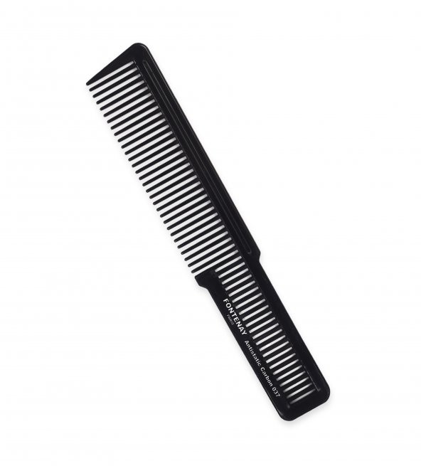 Fontenay Profesyonel Antistatic Carbon Tarak 037 ürün görseli 1