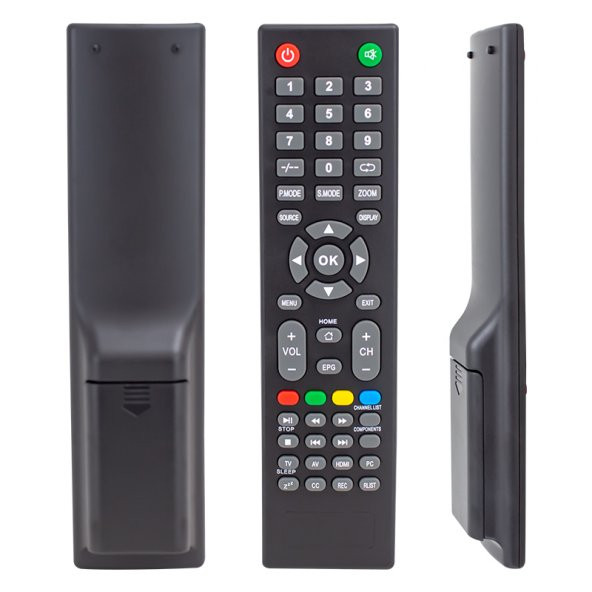 Dijitsu DJTV Serisi 40'' LCD-LED TV Kumanda ürün görseli 1