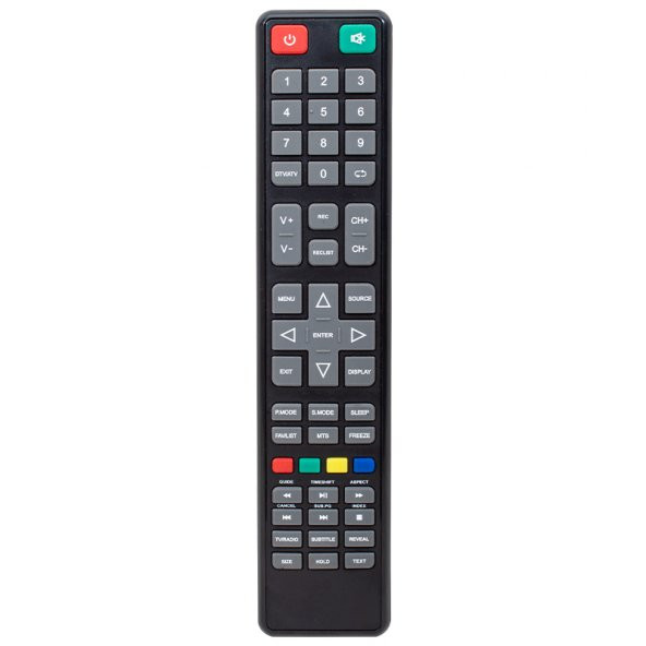 Dijitsu DJTV5801-DJTV501-DJTV321-DJTV43 Serisi / Sungate SG-2401 / Vision Lcd-Led Tv Kumandası ürün görseli 1