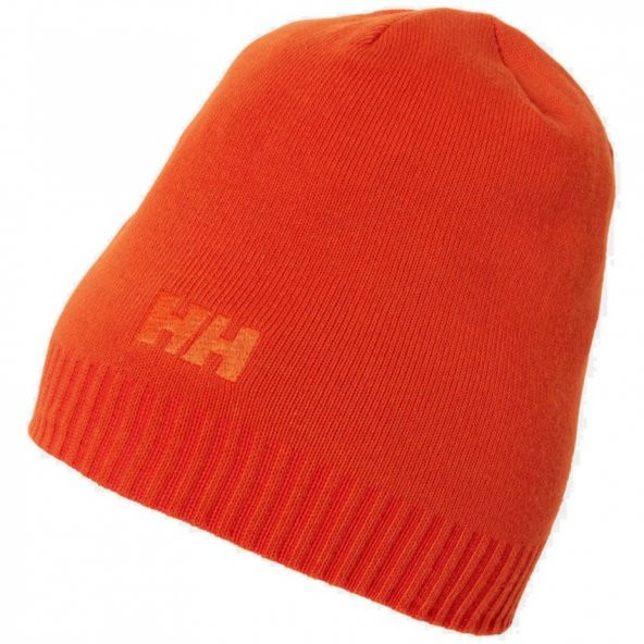 Helly Hansen Brand Beanie Bonnet HH Unisex Turuncu Polar HHA.57502HHA.300 ürün görseli 1