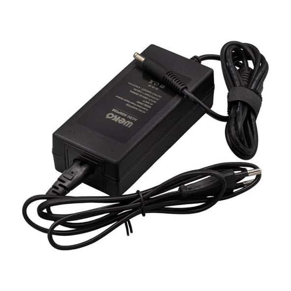 Weko 24 Volt 1.9 Amper 4.5X3.0 Mm Uçlu Notebook Adaptör - Resim 8