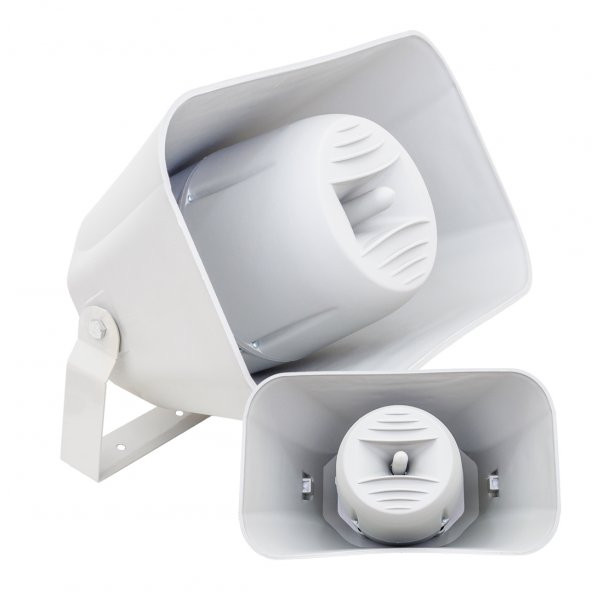 Magicvoice MV-22333 20 CM 150 Watt 8 Ohm Trafosuz Horn Aqua Hoparlör (Dış Ortam) ürün görseli 1
