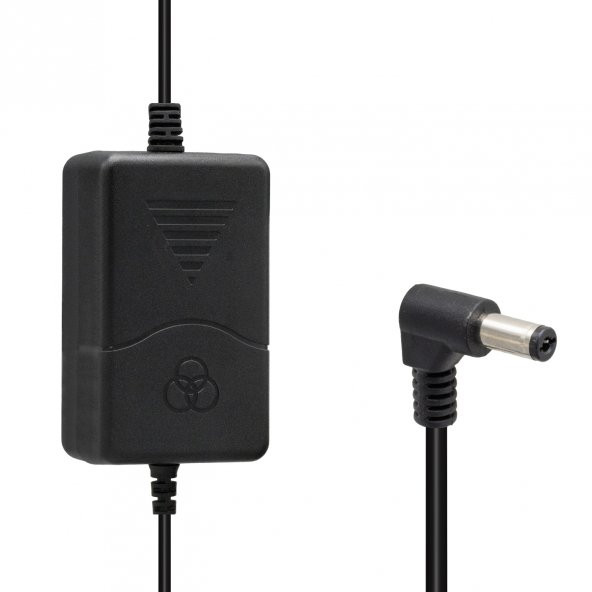 Weko 12 Volt 3 Amper 5.5*2.5 Uçlu Yerli Üretim Plastik Kasa Masaüstü Adaptör ürün görseli 1