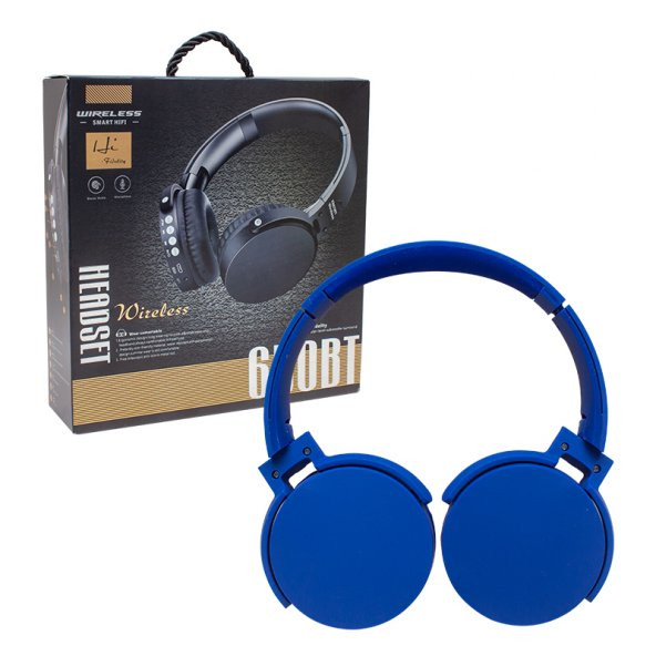 Magicvoice XB650BT Kablosuz Bluetooth Kulaküstü Kulaklık ürün görseli 1