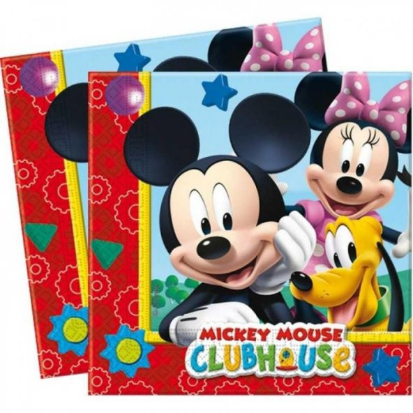 Mickey Mouse Peçete ürün görseli 1
