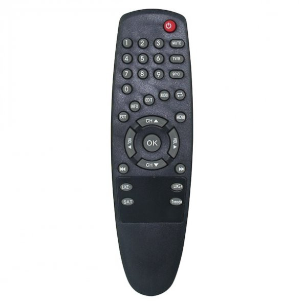 Linx 1010 FTA Uydu Alıcısı Kumandası ürün görseli 1