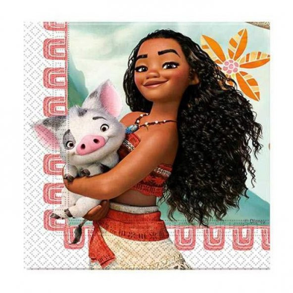 Moana Peçete ürün görseli 1