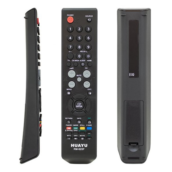 Huayu RM-625F Samsung Universal LCD-LED Tv Kumandası ürün görseli 1