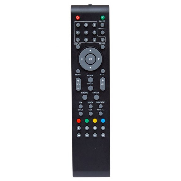 Yumatu 19"-22" / Elektromer / Supra STV-LC3202W / Mystery MTV-2614LW Lcd Led Plazma Tv Kumanda ürün görseli 1