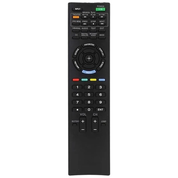 Sony RM-D959 Universal Lcd-Led Tv Kumandası - Resim 3