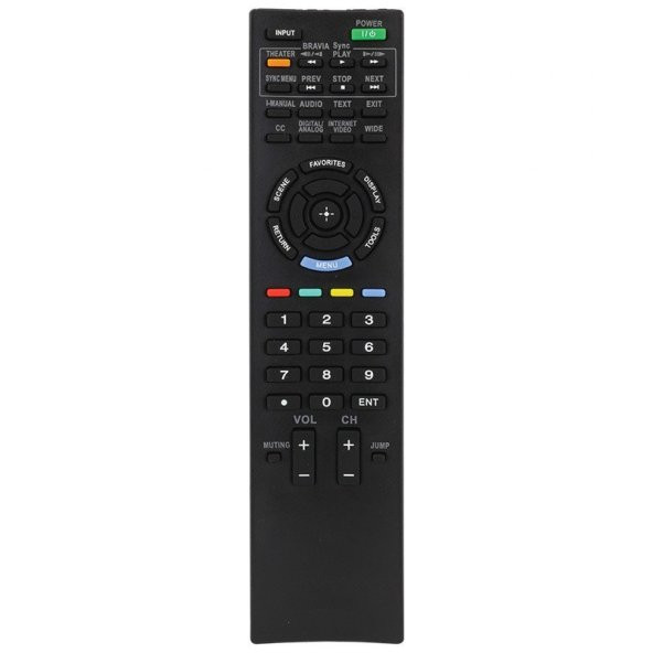 Sony RM-D959 Universal Lcd-Led Tv Kumandası ürün görseli 1
