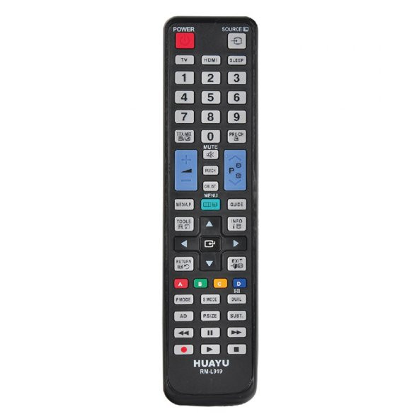 Samsung RM-L919 Universal Lcd-Led Tv Kumandası ürün görseli 1