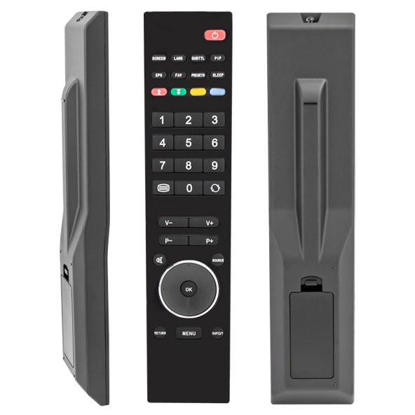 Vestel Lcd Led Yeni Tv Kumandası 31271 ürün görseli 1