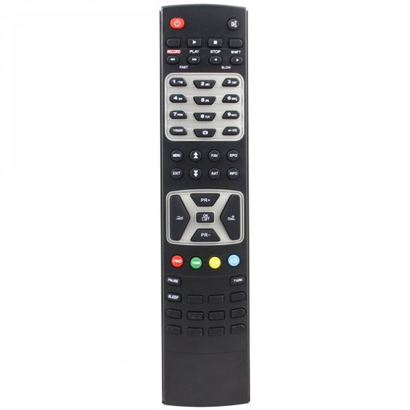 Samux HD Plus Uydu Alıcı Kumandası 31883 ürün görseli 1