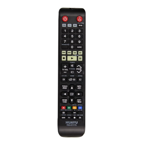 Samsung RM-D1175 Lcd-Led-Plazma-3D Tv Kumandası ürün görseli 1