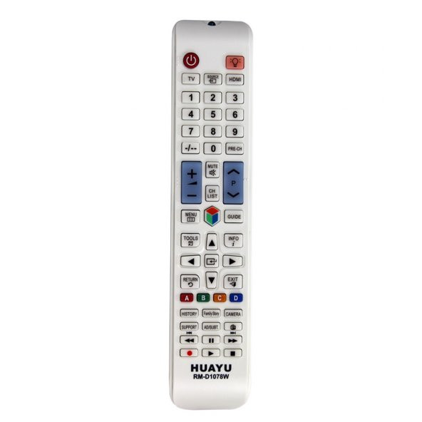 Huayu RM-D1078W+ Samsung QE43LS01 Lcd Led Tv Kumandası ürün görseli 1