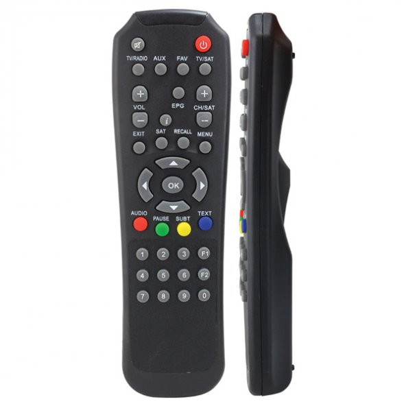 Yumatu F1-F2-5500-7500-8500-8600-8700 Uydu Kumandası 3563 ürün görseli 1
