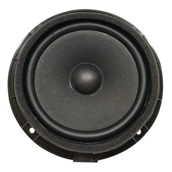 Powermaster PW-13BW 4 Ohm 40 Watt 13 Cm Tekli Hoparlör ürün görseli 1