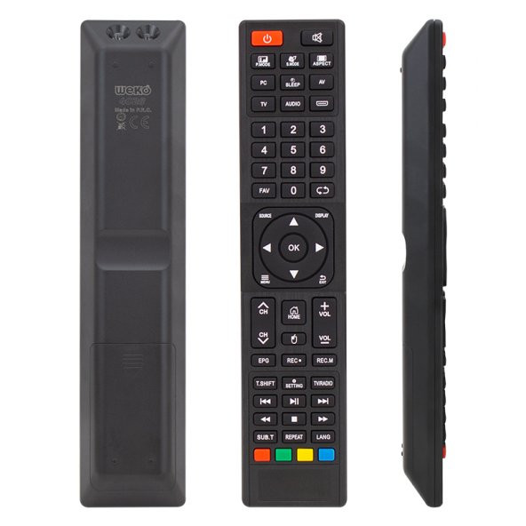 Telenova 50FS1304 - 65S8001 - 75S8001 / Ronax Android Smart Led Tv Kumandası ürün görseli 1