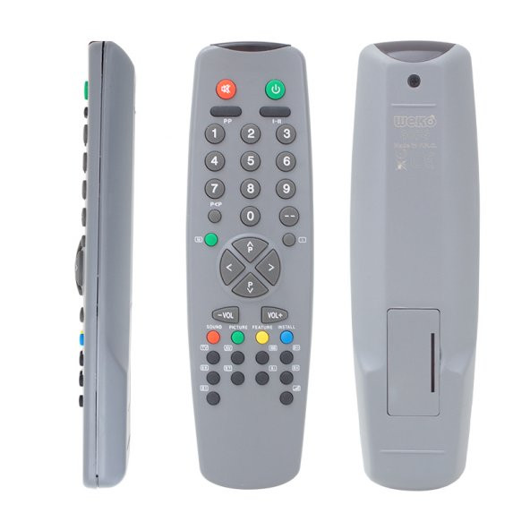 Vestel-Seg-Regal 3040 Büyük Tv Kumanda ürün görseli 1