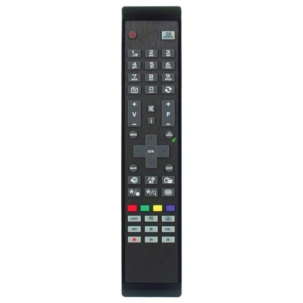 Vestel Lcd Led Plazma Tv Kumandası 4558 ürün görseli 1