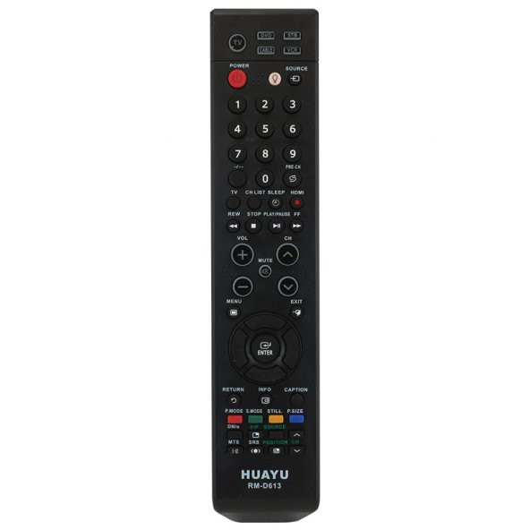 Huayu RM-D613 Samsung Universal Lcd-Led Tv Kumandası ürün görseli 1