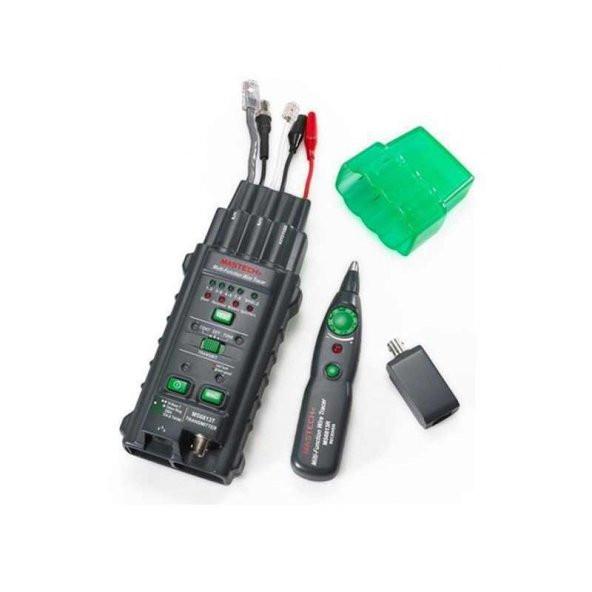 Mastech MS-6813T Profesyonel Kablo Bulucu Test Aleti - Resim 4