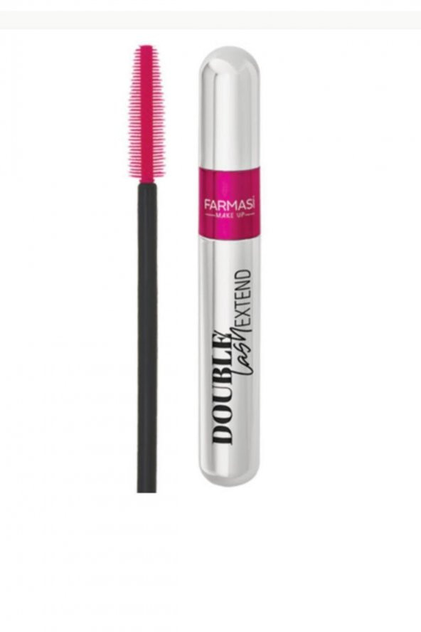 Double Lash Extend Çift Etkili Maskara ürün görseli 1