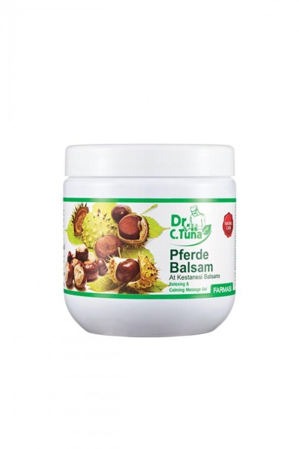 Dr.c.tuna At Kestanesı Masaj Jeli 500 ml 0247822 ürün görseli 1