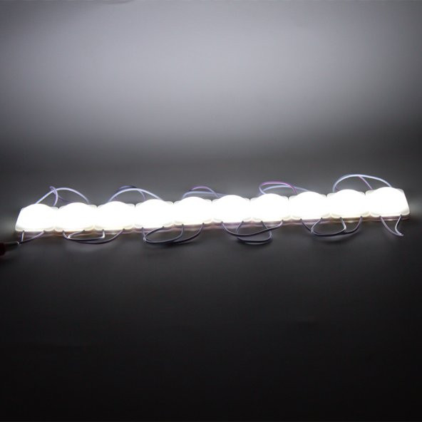 Powermaster 24 Volt 2.8 Watt Beyaz Cob Modül Led - Resim 2