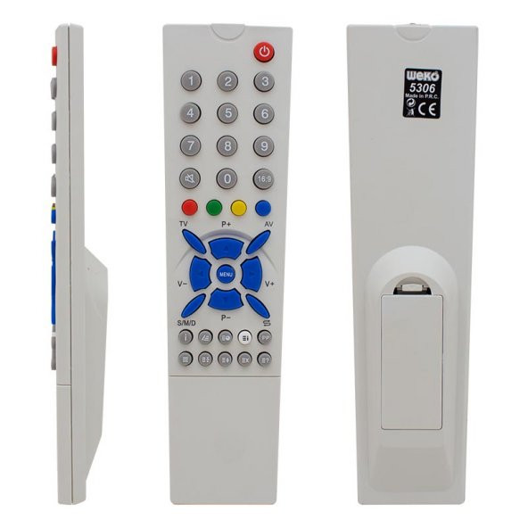 Profilo - Telefunken TKF-70 Tv Kumandası - Resim 2