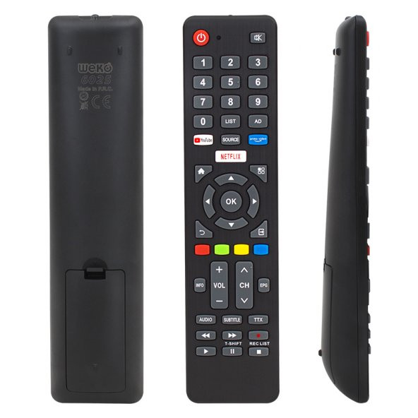 Blaupunkt / Dijitsu / Next 50020 50'' 4K Netflix-Youtube-Amazon Prime Tuşlu Lcd Led Tv Kumanda ürün görseli 1