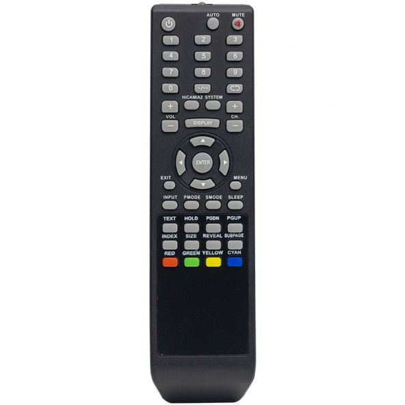Sunny AL 324 - Axen Q Media QLC 32 - Woon WN032LM23 T2 - Seikon Lcd Led Tv Kumandası ürün görseli 1