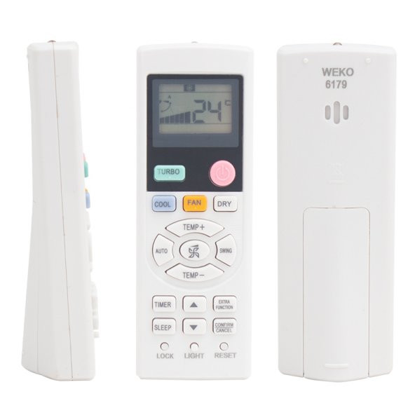 Sigma YR-HD06 0010401511G Klima Kumandası ürün görseli 1