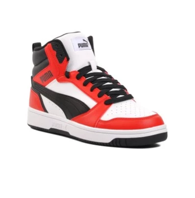 PUMA REBOUND V6 ÇOK RENKLİ ERKEK AYAKKABI 392326-04 E-89 ürün görseli 1