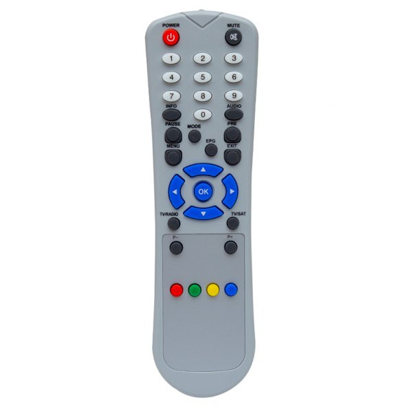 Yumatu YW-313 - MX- 300-600 Uydu Alıcı Kumandası ürün görseli 1