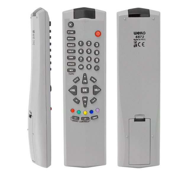 Arçelik 40-101 Tv / Beko 20.2 TV-DVD 14.1 Şase TV Kumandası ürün görseli 1