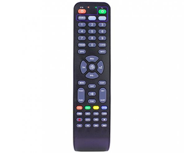 Magbox Mercury Full HD Mini Uydu Alıcı Kumandası 6643 ürün görseli 1