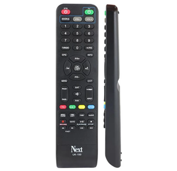 Next Amigo - 18500 - Punto Plus - Minix HD Combo / Nextstar 19000 - 20000 Uydu Kumandası ürün görseli 1