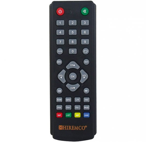 Hiremco Seoul Minibox Gold * Yumatu Multiking SD Kumanda ürün görseli 1