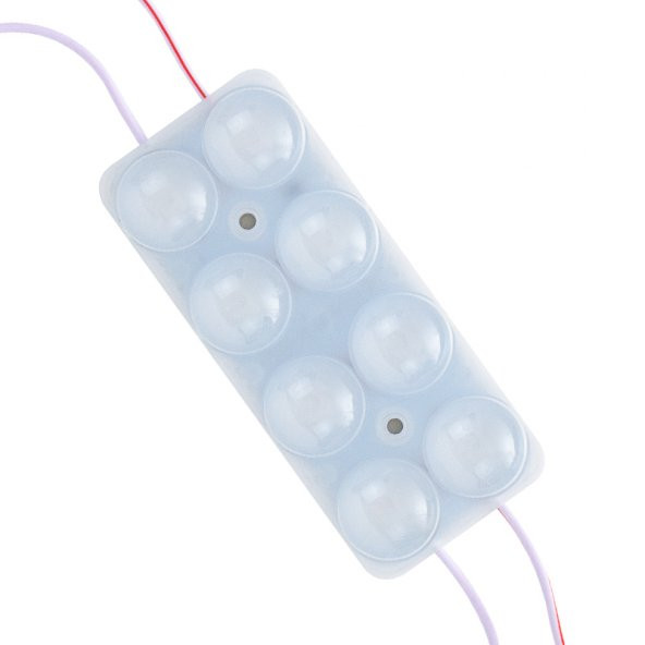 Powermaster 12 Volt 3.6 Watt RGB 2835 Modül Led - Resim 2