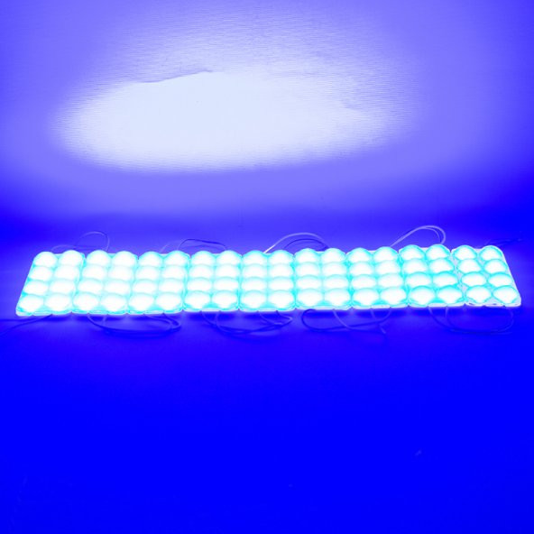 Powermaster 12 Volt 3.6 Watt Mavi 2835 Modül Led - Resim 4
