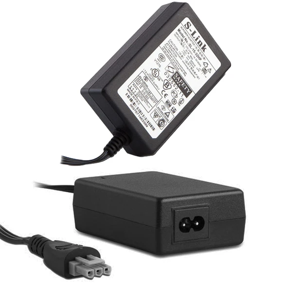 S-Link SL-32HP 32 Volt AC/DC HP Yazıcı Adaptörü ürün görseli 1