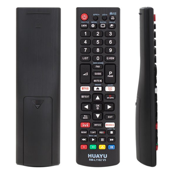 Huayu RM-L1162 V5 LG Universal Lcd - Led Tv Kumandası ürün görseli 1