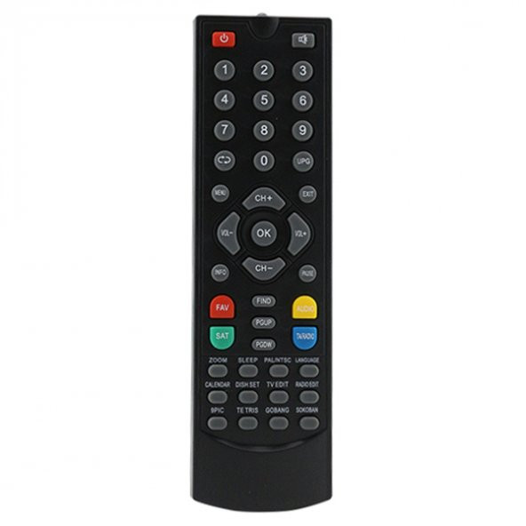 Skytech ST-5200-5230-7200-13000 FTA SD Uydu Alıcı Kumandası ürün görseli 1
