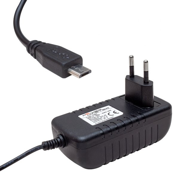Powermaster PM-7919 12 Volt - 2 Amper Micro Usb Tablet Pc Adaptörü - Resim 5