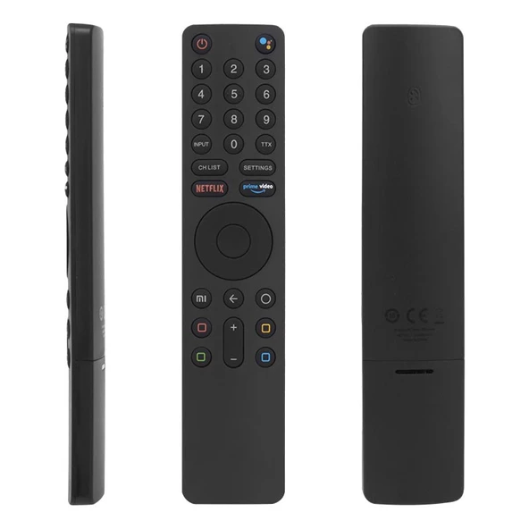 Weko Xiaomi MI-V4 (XMRM-010) Netflix- Prime Video Tuşlu Lcd-Led Tv Kumanda ürün görseli 1